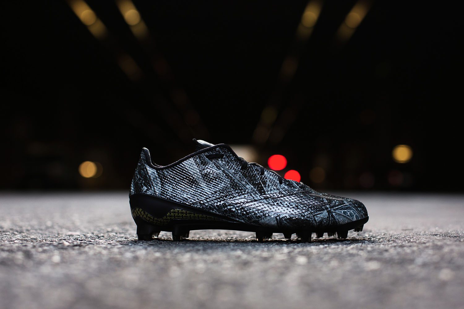 adidas adizero 5-Star 5.0 x KEVLAR® is star cleat of #Cleathead