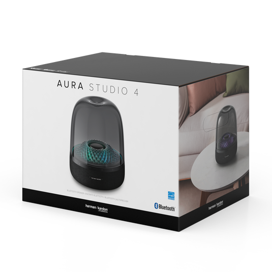 Harman Kardon Aura Studio 4 | Bluetooth home speaker