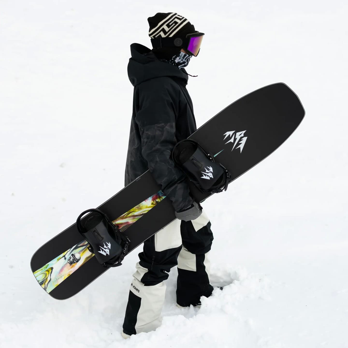 Mini Mind Expander | Jones Snowboards 公式