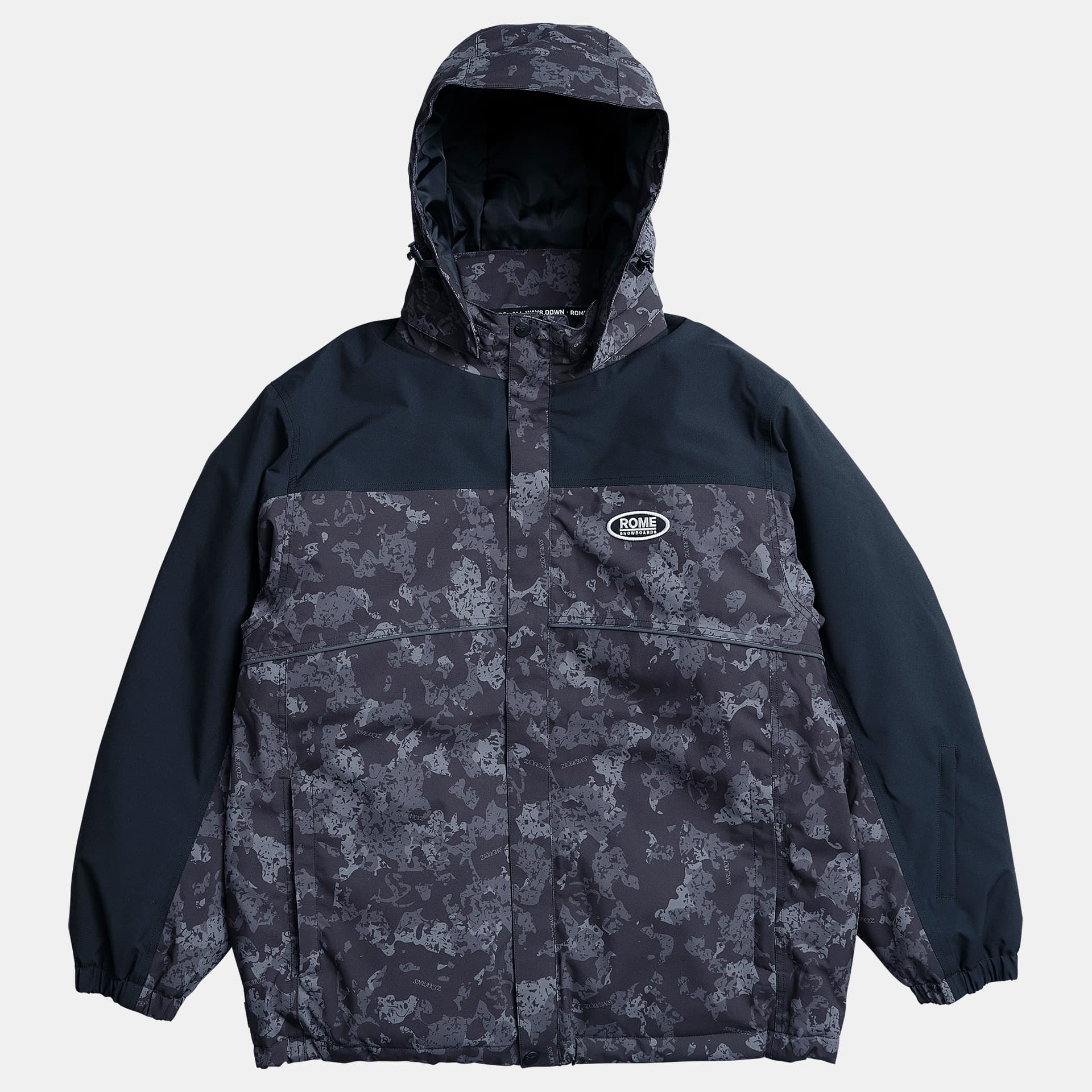 Newold Jacket - Outerwear 24/25 | Rome Snowboards 公式