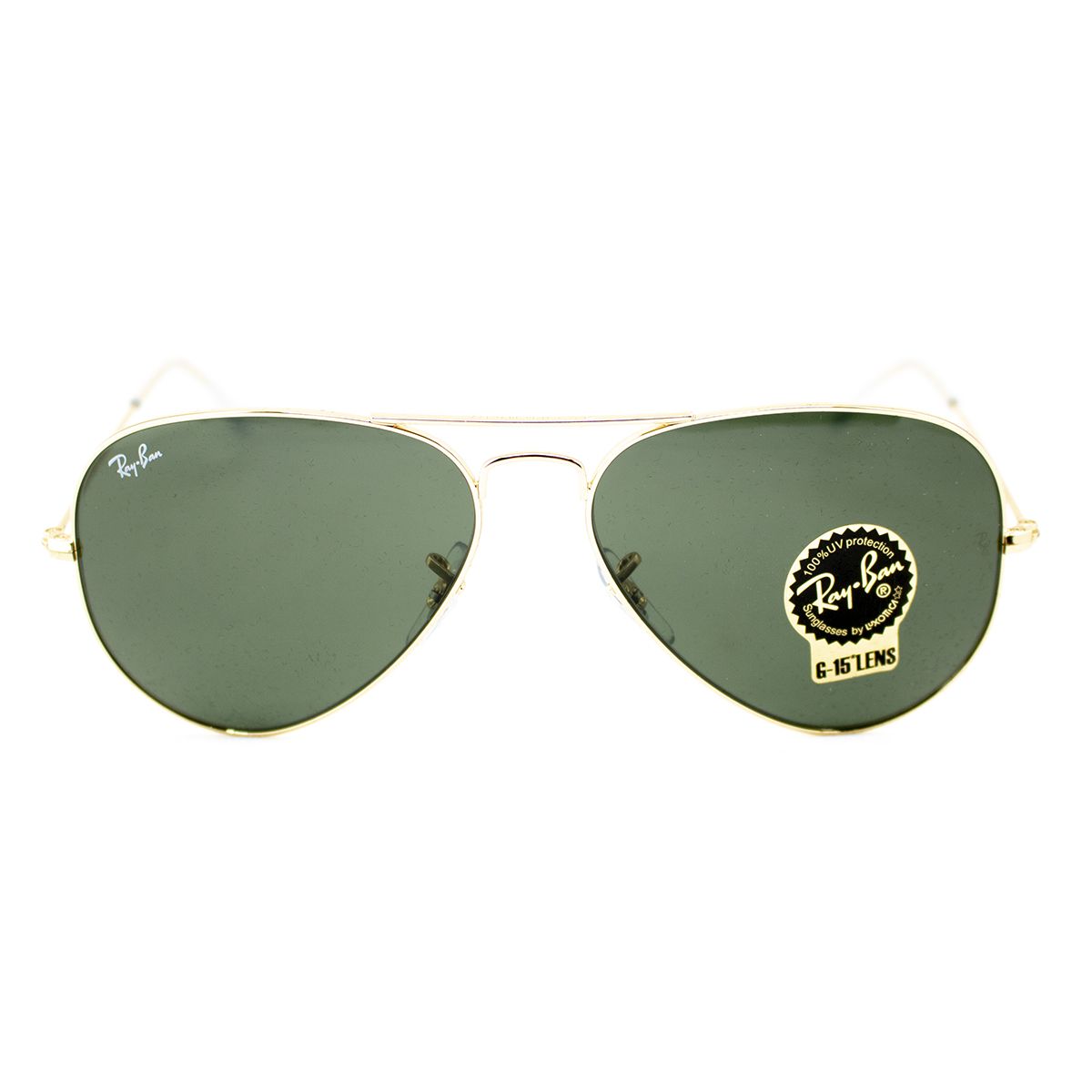 Buy Aviator RB 3025 L0205 Sunglasses -size 58mm in Kuwait - Hassan