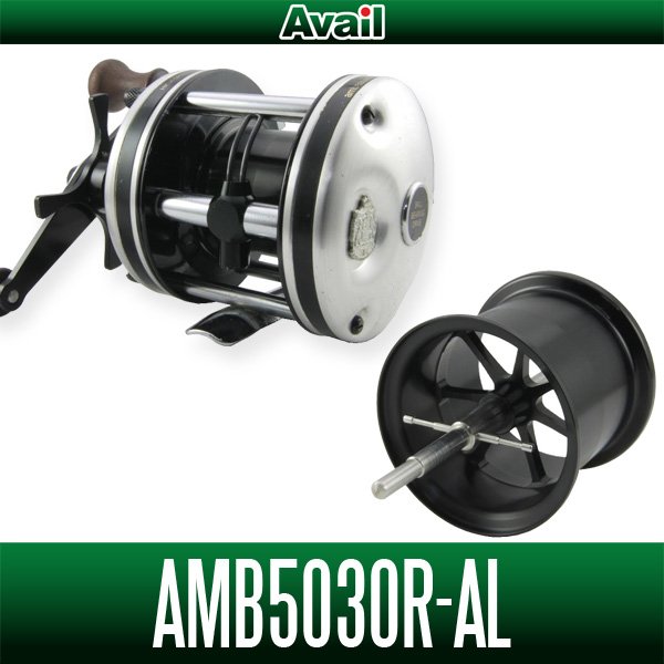 Avail/アベイル】ABU アンバサダー 5000AL, 5500Cパーミング(OA