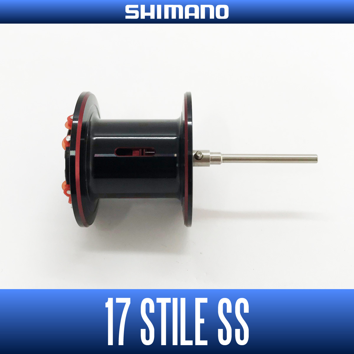 17スティーレSS純正スプール（150PG, 151PG, 150HG, 151HG）商品コード
