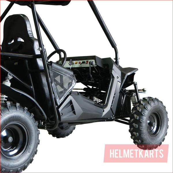 ZX-K3 - Utility Buggy - Dune Buggy, UTV | Helmetkarts Australia
