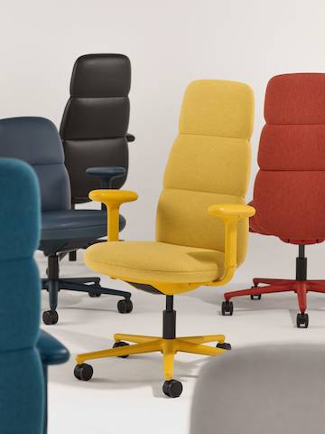 Asari Chair - Office Chairs - Herman Miller