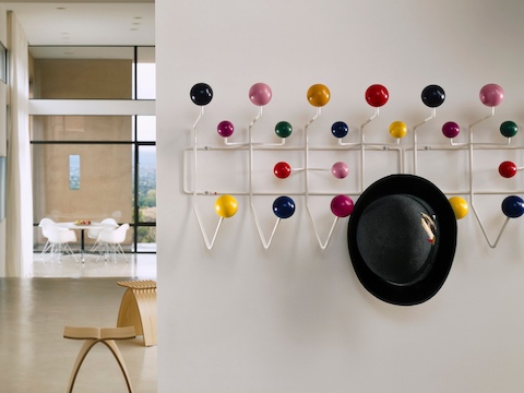 Eames Hang-It-All - Decorative Accent - Herman Miller