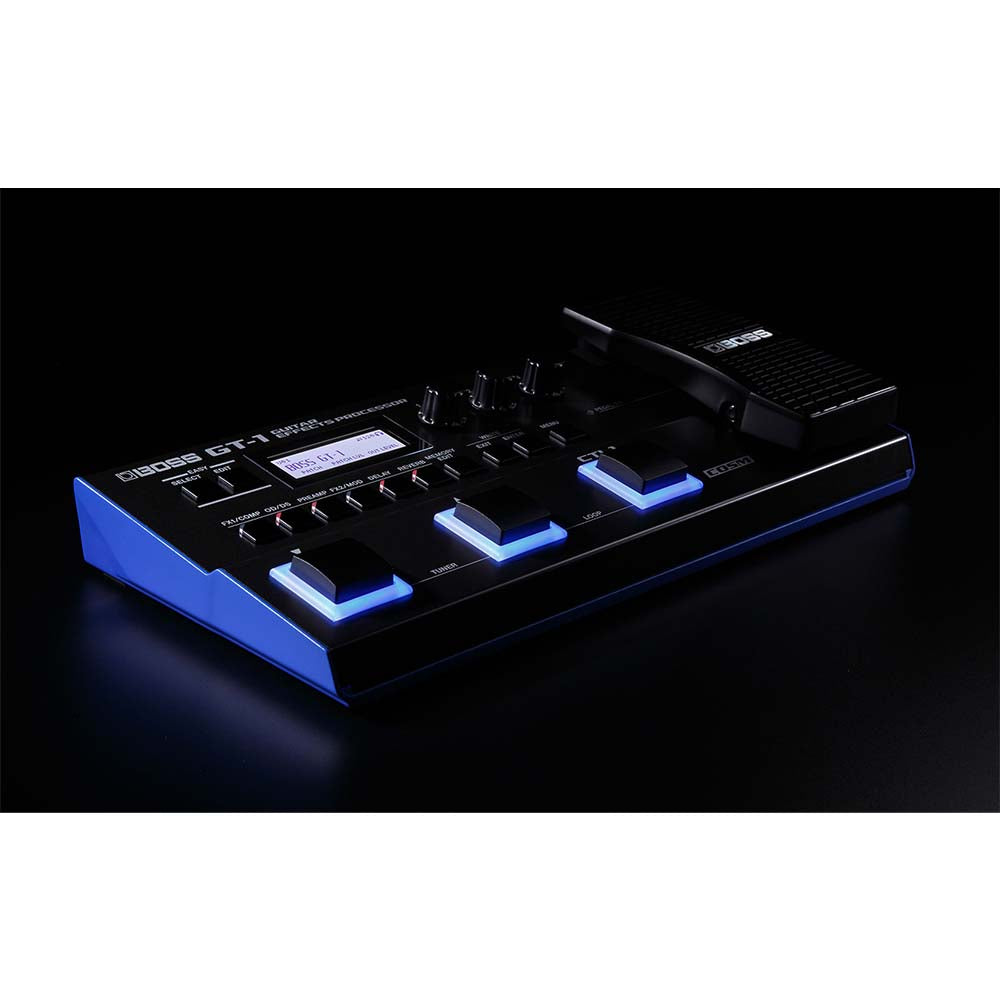 Boss GT-1 Guitar Multi-effects Pedal