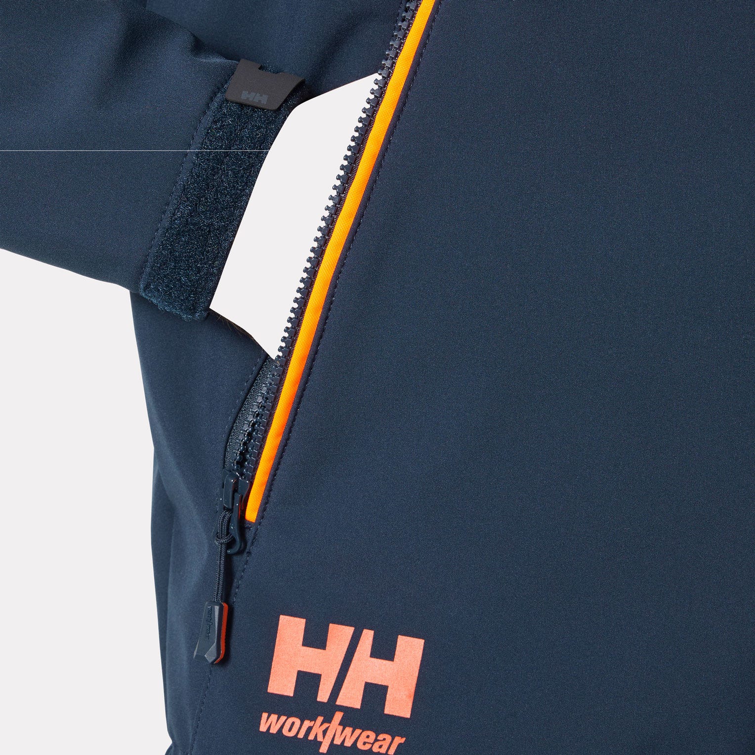 Chelsea Evolution Hood Softshell Work Jacket | HH Workwear US | HH