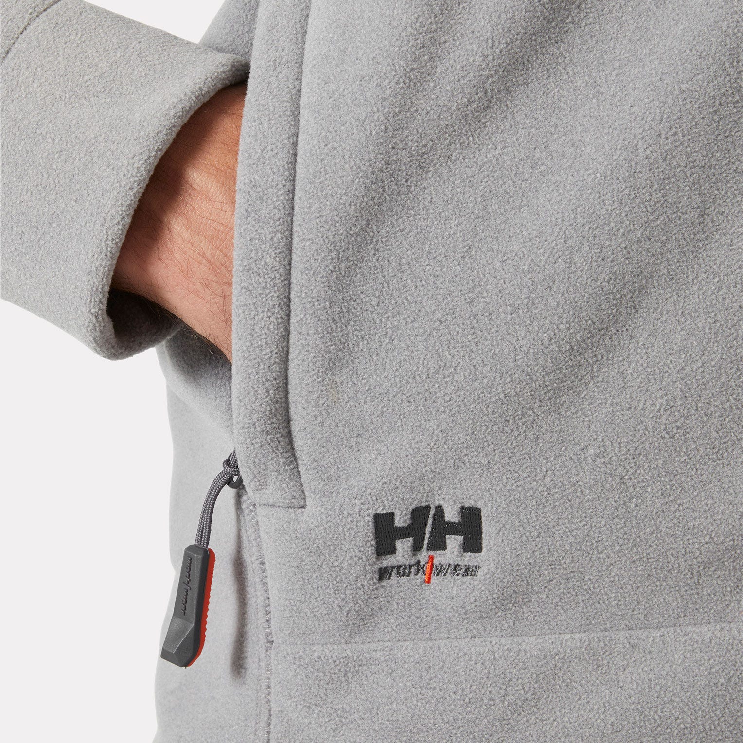 Kensington Work Fleece Jacket | HH Workwear US | HH Workwear