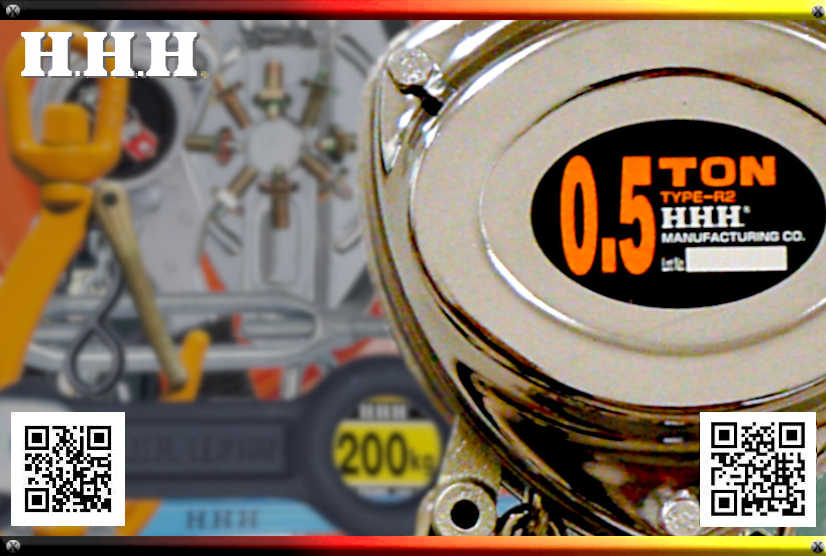 株式会社スリーエッチ H.H.H.MANUFACTURING CO.