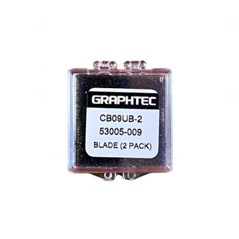 Graphtec CB09UB-2 Blade 2 pack