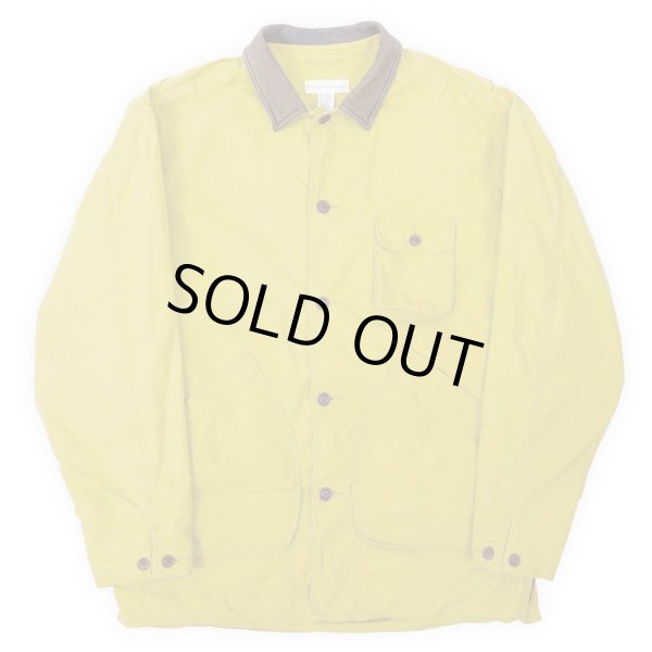 90's Banana Republic ハンティングジャケットmot019b1002503003