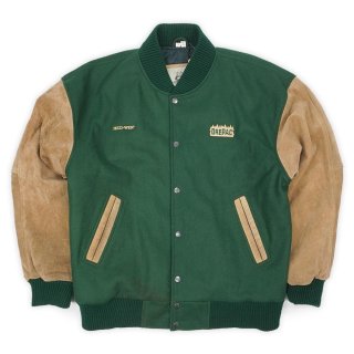 00's Carhartt デトロイトジャケット “企業ロゴ刺繍”mot01132703004956