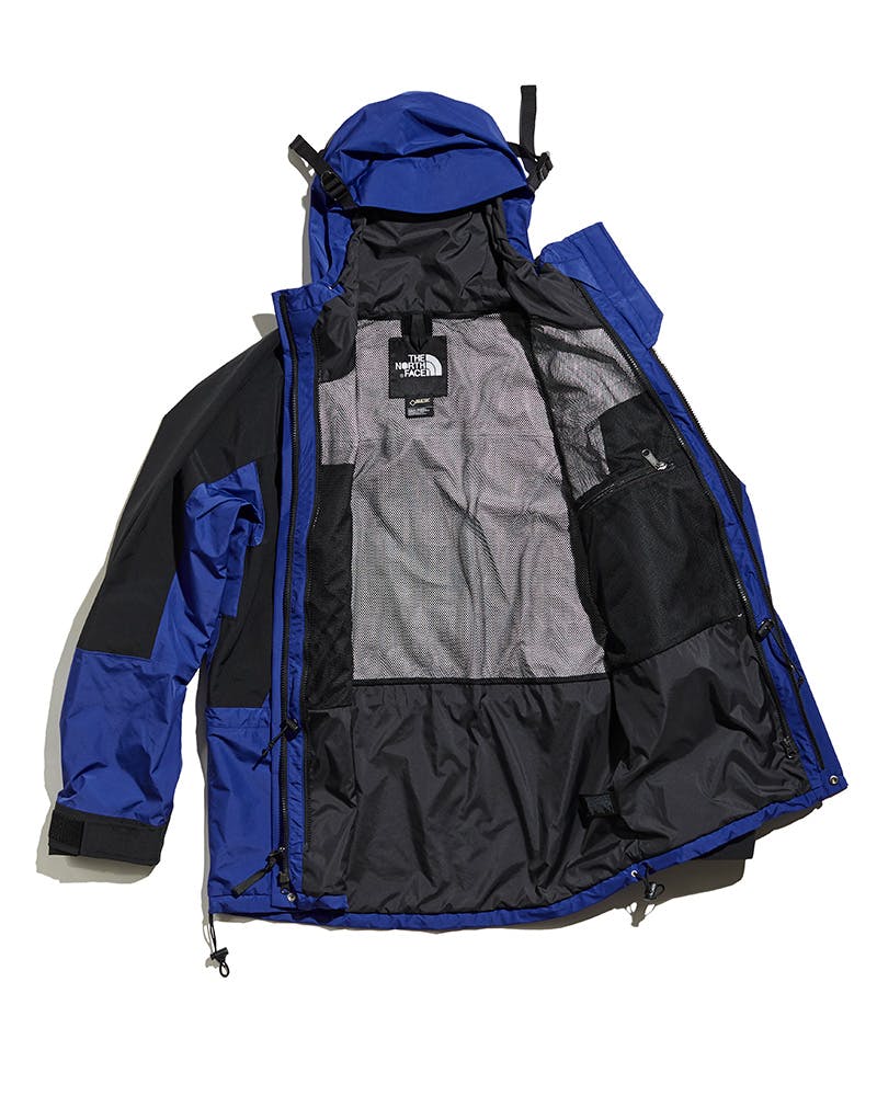 The North Face's Latest Jacket Is An Iconic '90s Revival
