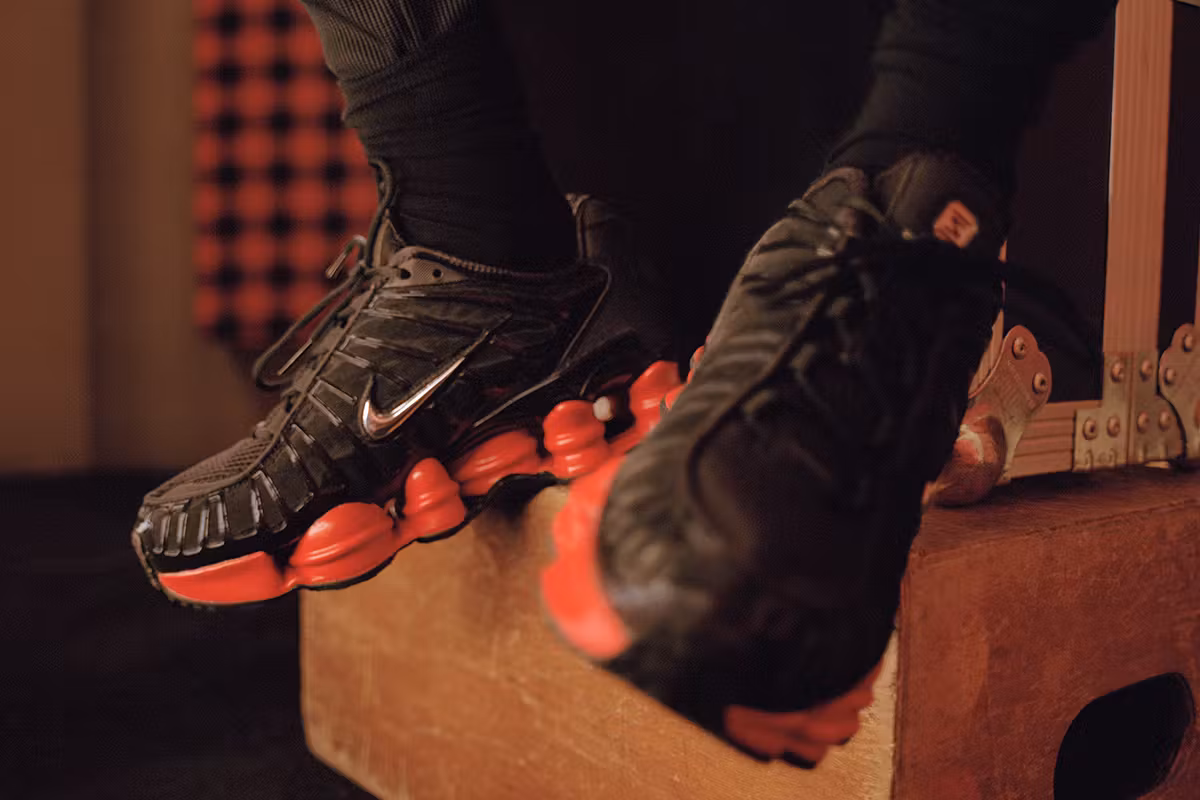 Skepta x Nike Shox TL: Official Images & Where to Buy Today