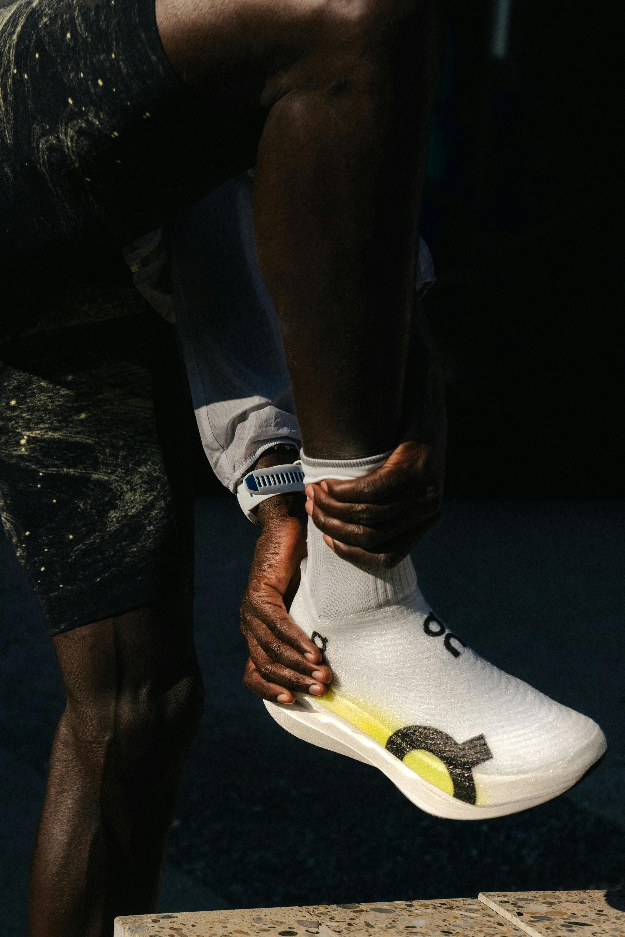 On's Revolutionary Spray-On Super Shoe Is Finally Here