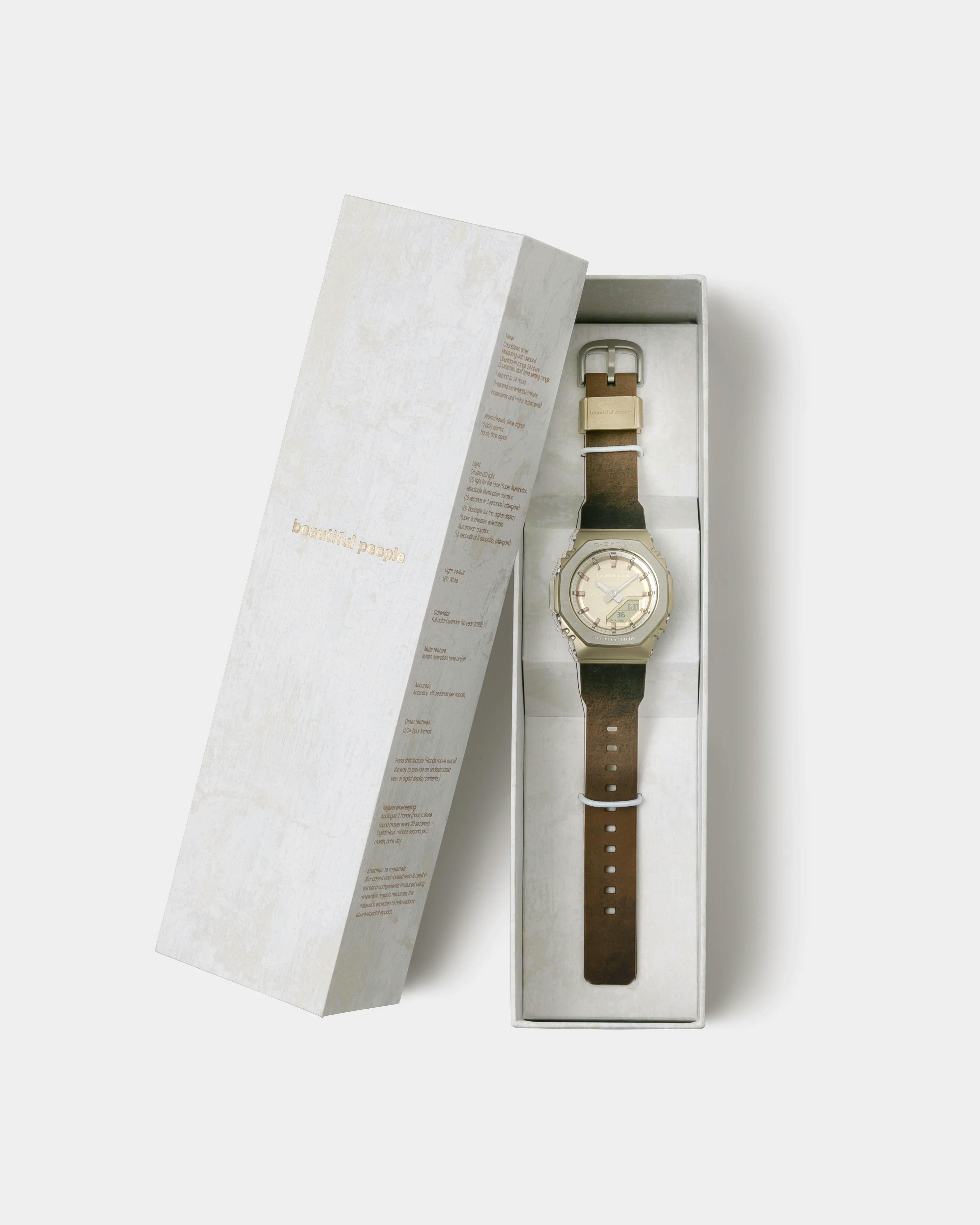 This Is a Tough G-Shock Wach, but It Doesn't Look Like One