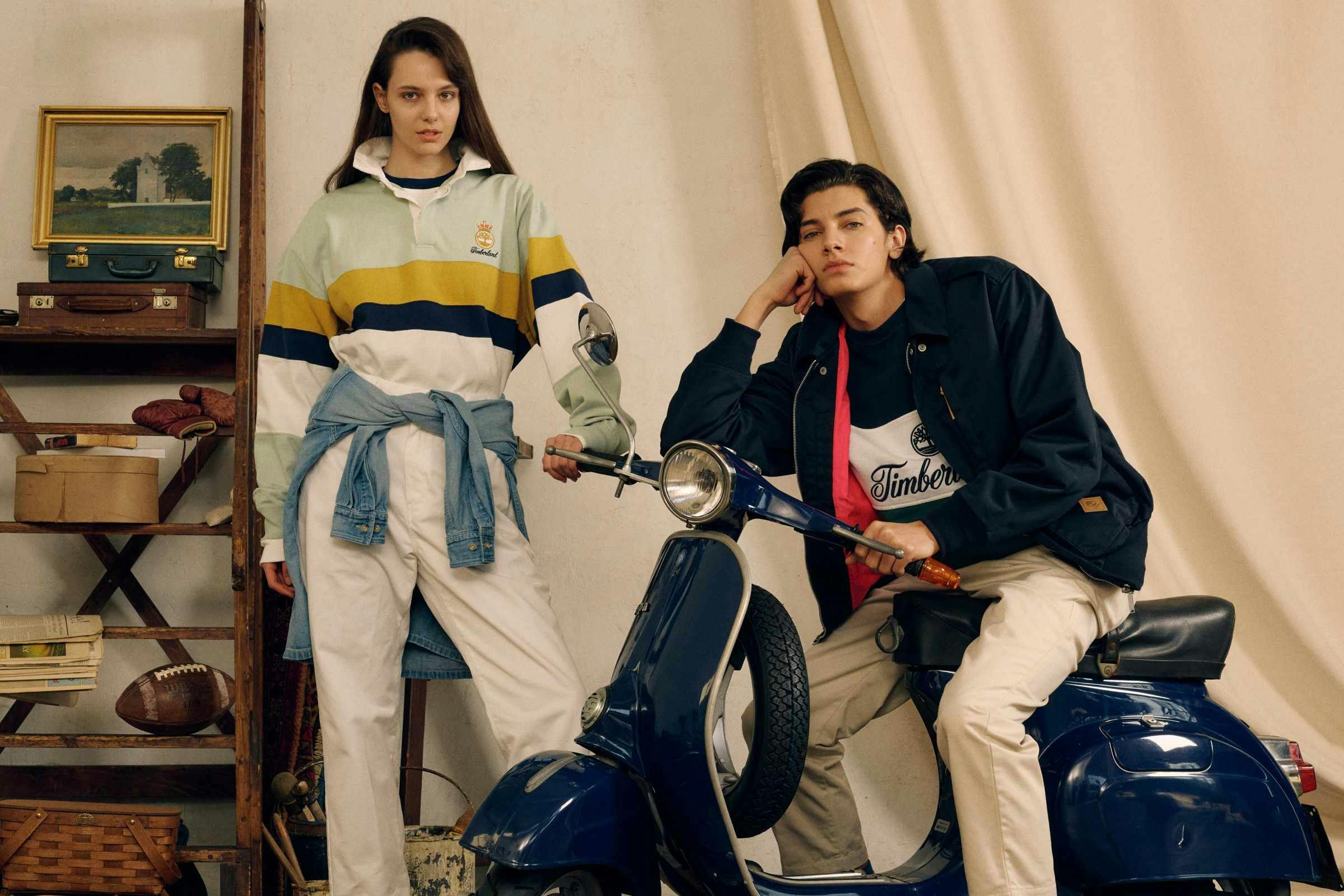 Timberland Went Full Aimé Leon Dore (& It Works)