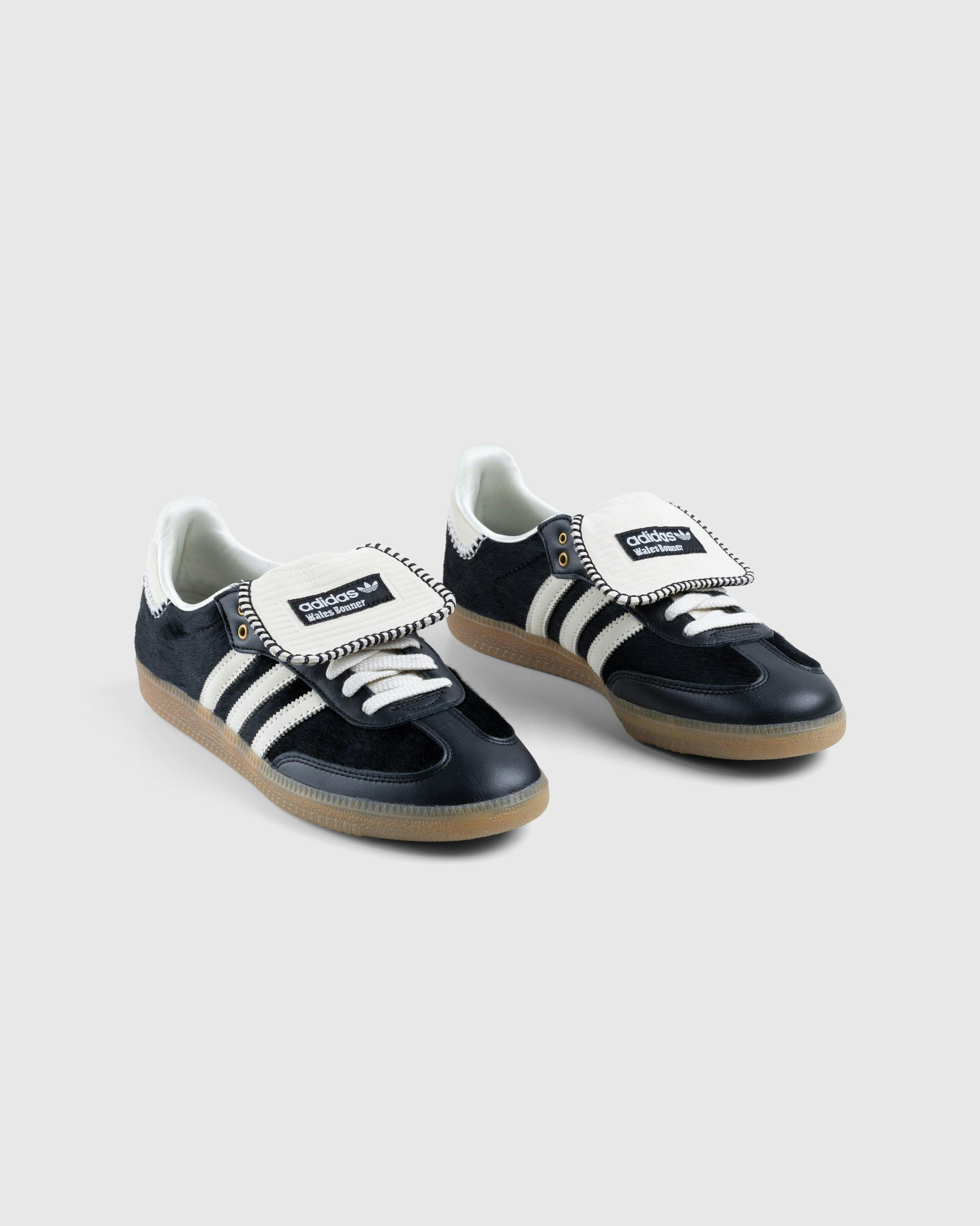 adidas x Wales Bonner – Pony Tonal Samba Core Black/Cream White