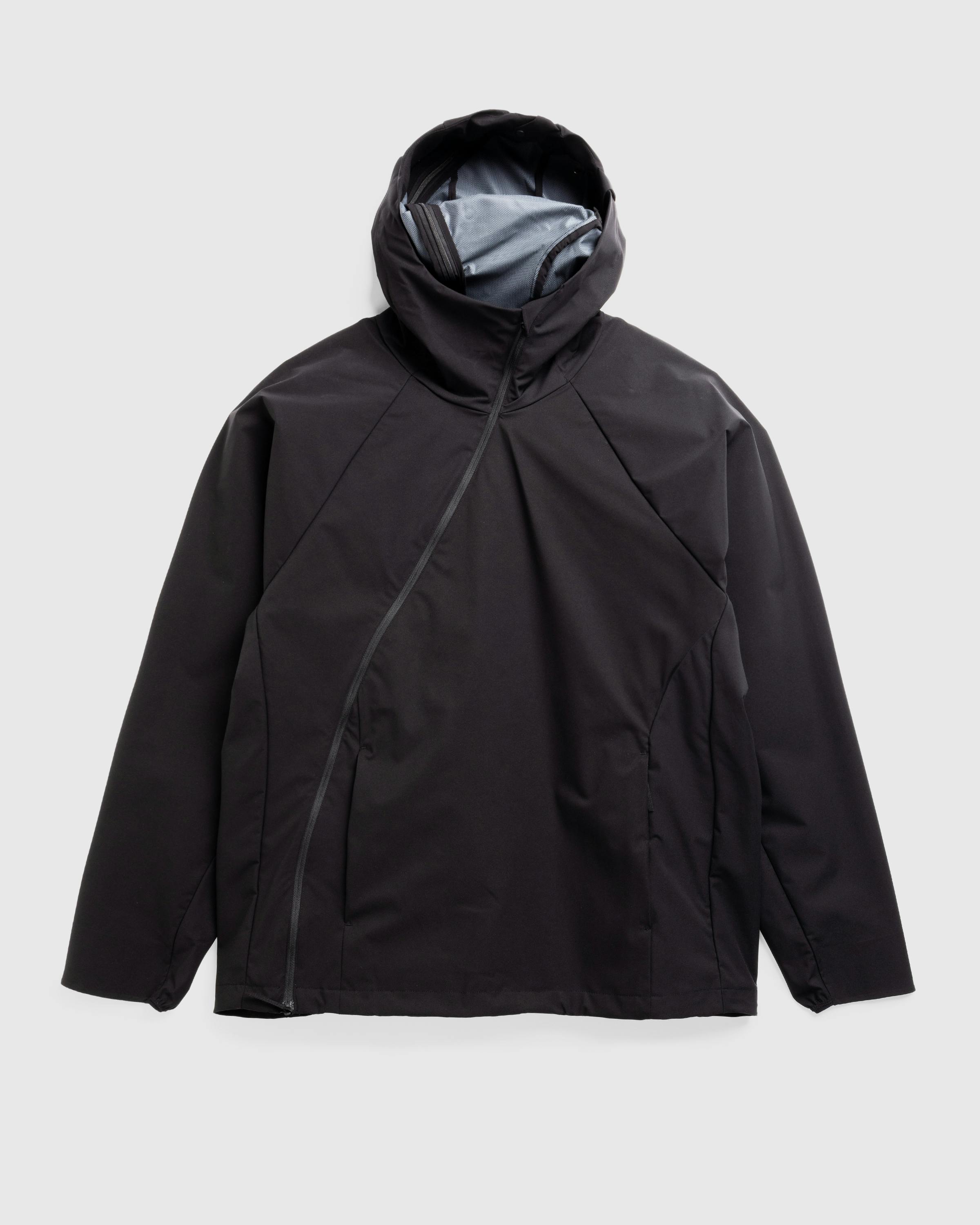 Post Archive Faction (PAF) – 6.0 Technical Jacket Center Black