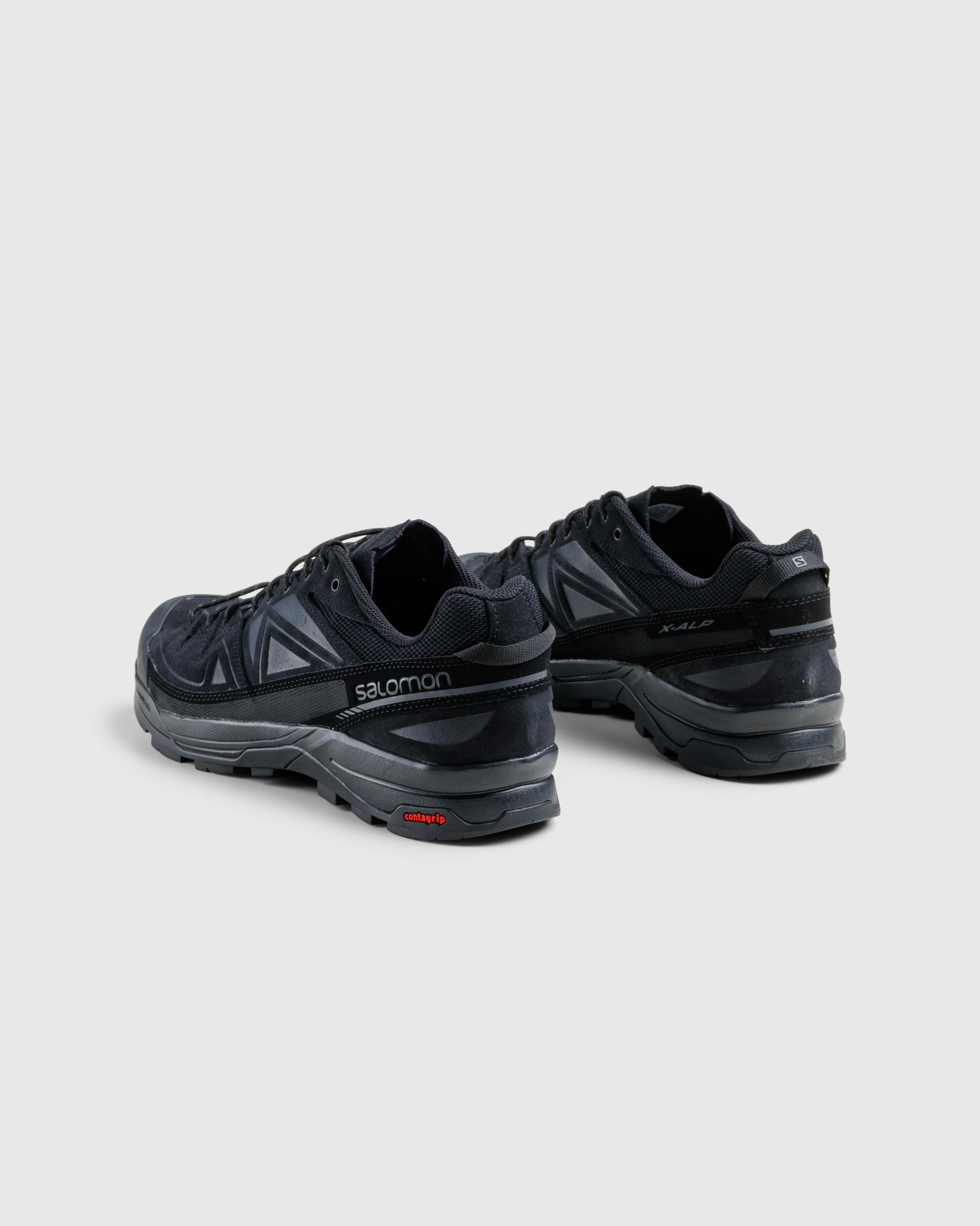 Salomon – X-ALP LTR Black/Black/Asphalt