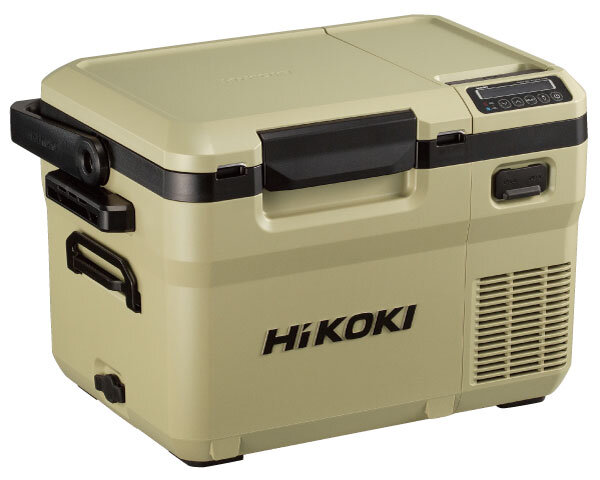 コードレス冷温庫：UL18DD