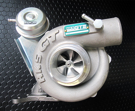 GT III SPORTS TURBINE KIT：IMPREZA WRX STI