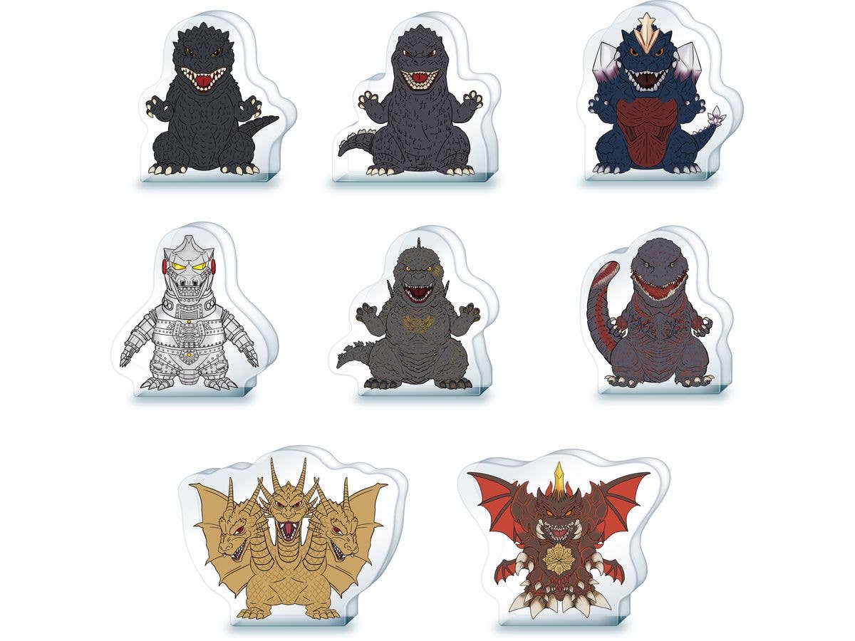 ドラゴンクエスト ワールドギャラリー: 1Box 6pcs | HLJ.co.jp