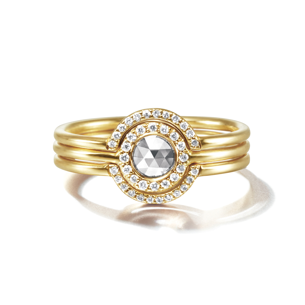 Sweet Pea | Items - Engagement Rings | H.P.FRANCE BIJOUX BRIDAL
