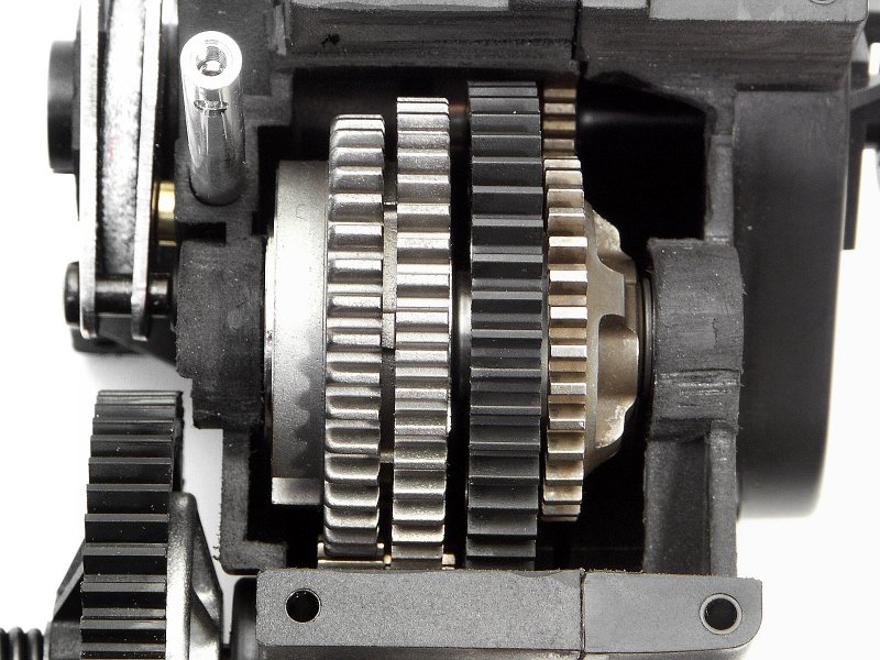 87220 3 SPEED TRANSMISSION FOR SAVAGE