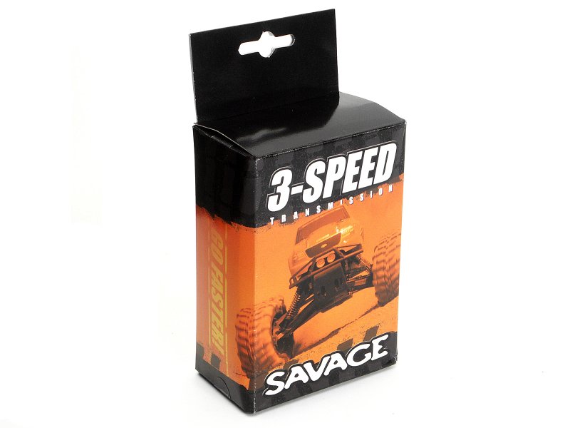 87220 3 SPEED TRANSMISSION FOR SAVAGE