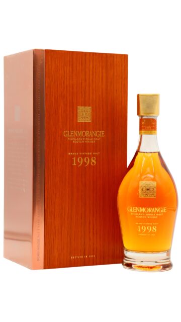 Glenmorangie - 23 year old Grand Vintage 6th Release Single Malt