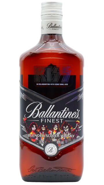 Ballantines - 12 year old Gold Seal Special Reserve Whisky 70cl 40