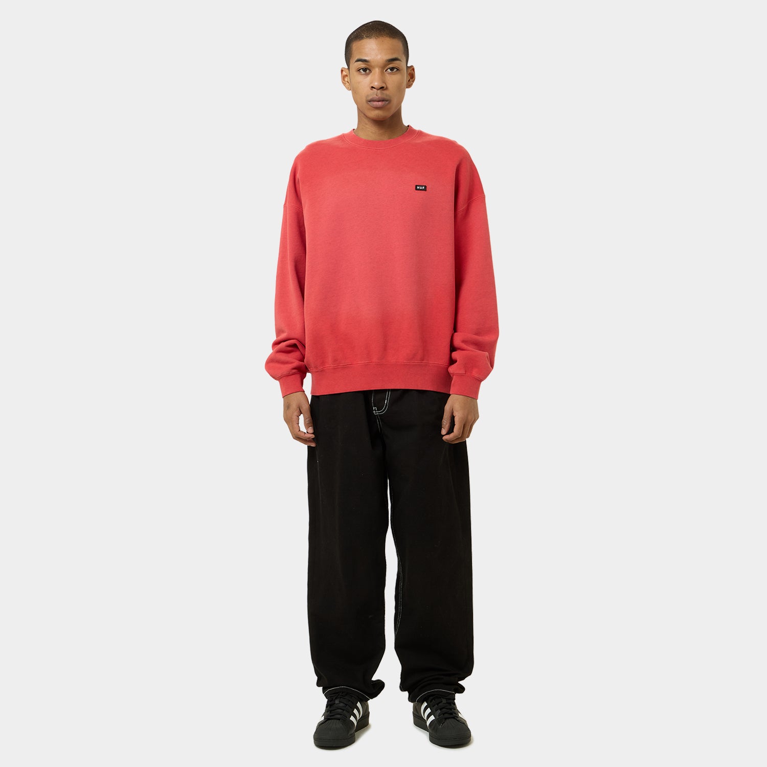 CLASSIC FLEECE CREW｜SWEATSHIRTS（スウェットシャツ）｜【公式通販