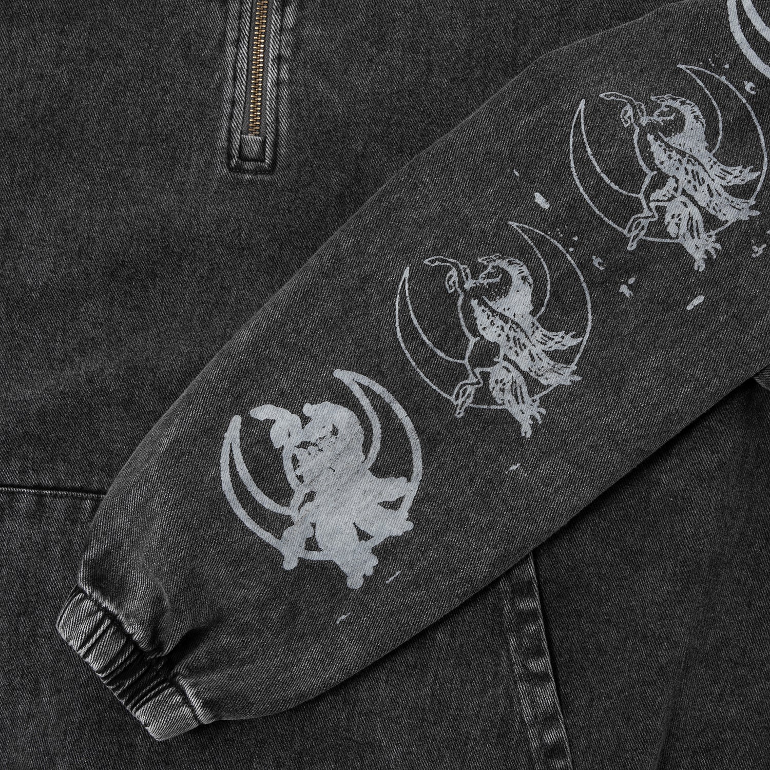 PEGASUS HALF ZIP TOP｜SWEATSHIRTS（スウェットシャツ）｜【公式通販