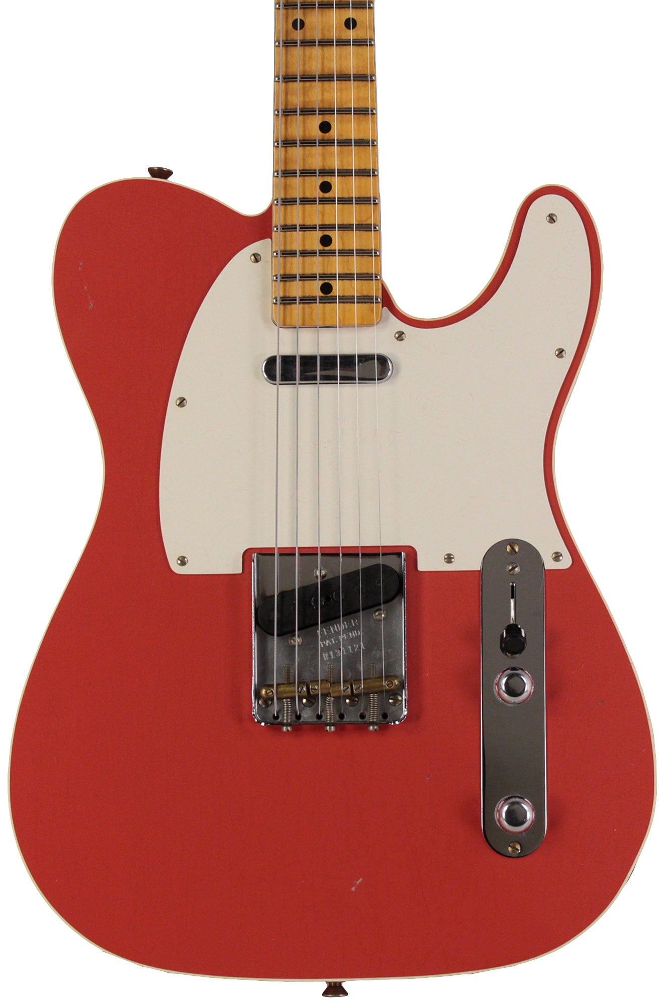 Fender Custom Shop Limited '50s Twisted Tele Custom, Journeyman