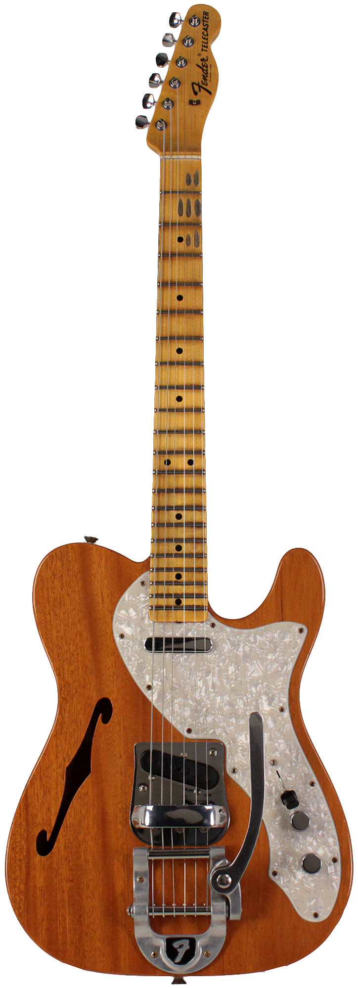 Fender Custom Shop Limited 1968 Tele Thinline, Journeyman Relic