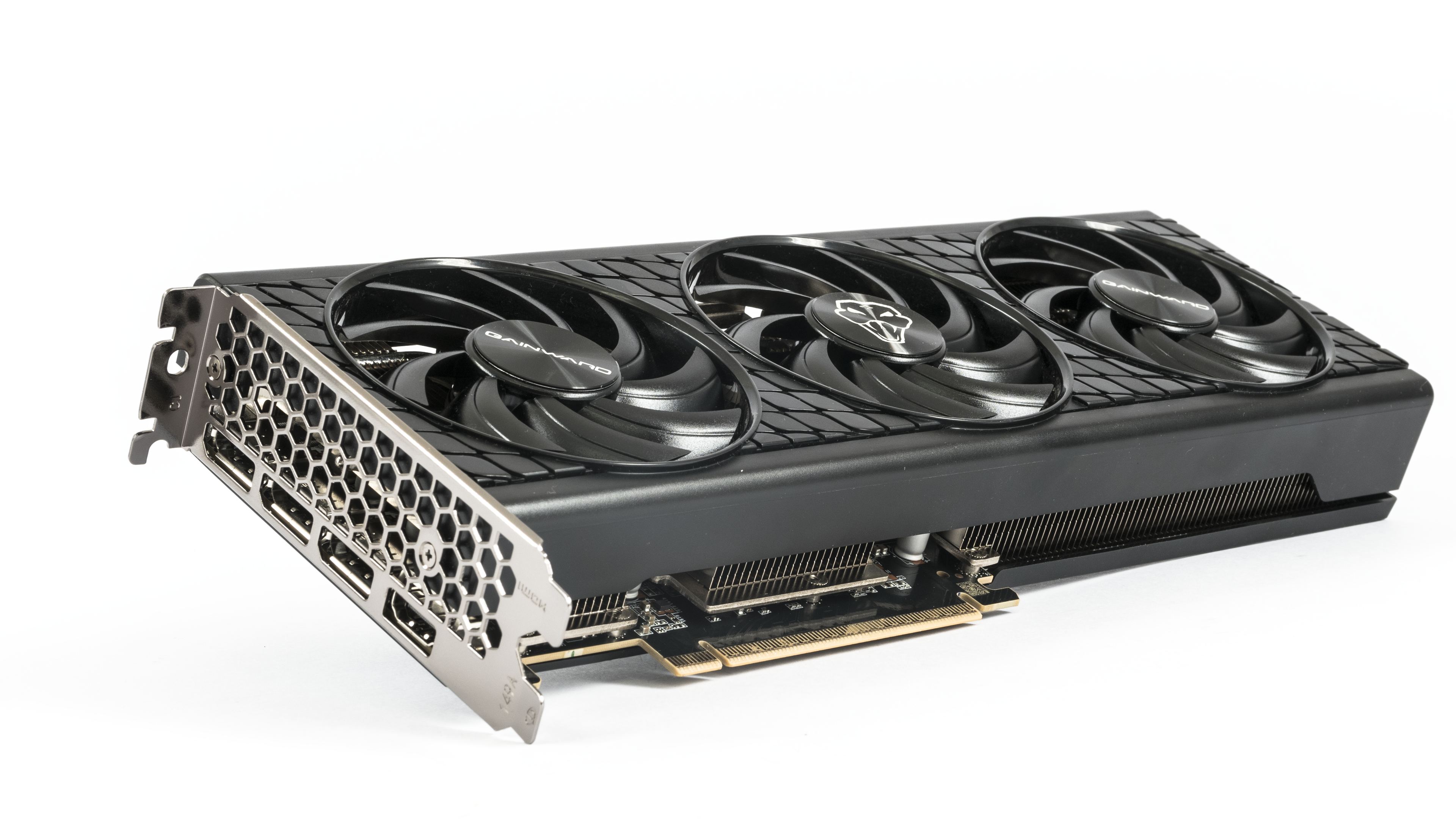 Gainward GeForce RTX 5060 Ti Python III 16GB Review: Solid Base