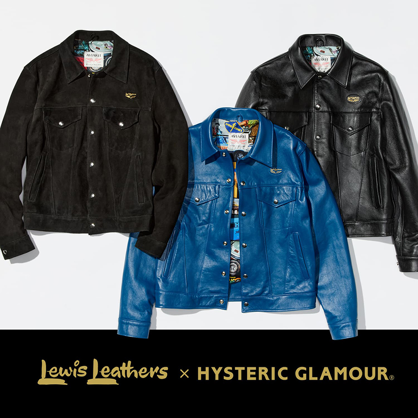 NEWS｜HYSTERIC GLAMOUR