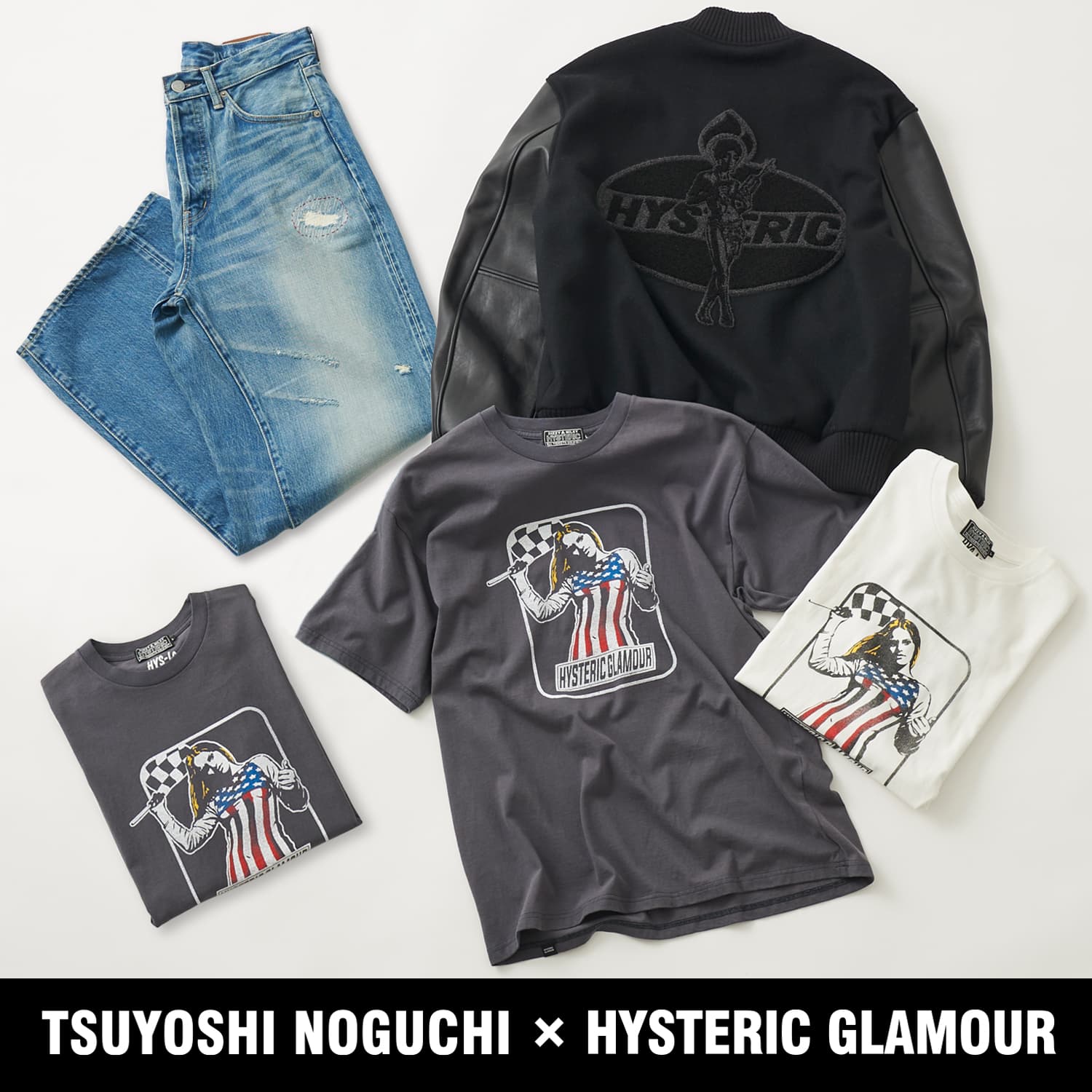 NEWS｜HYSTERIC GLAMOUR