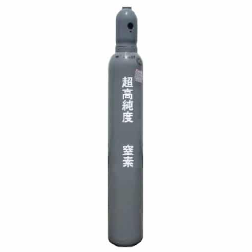 超高純度 窒素ガス 99.9999%～:レンタルボンベ 1500L - 窒素 アルゴン