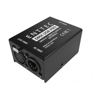 ENTTEC DMX USB Pro Lighting Controller | Imatest