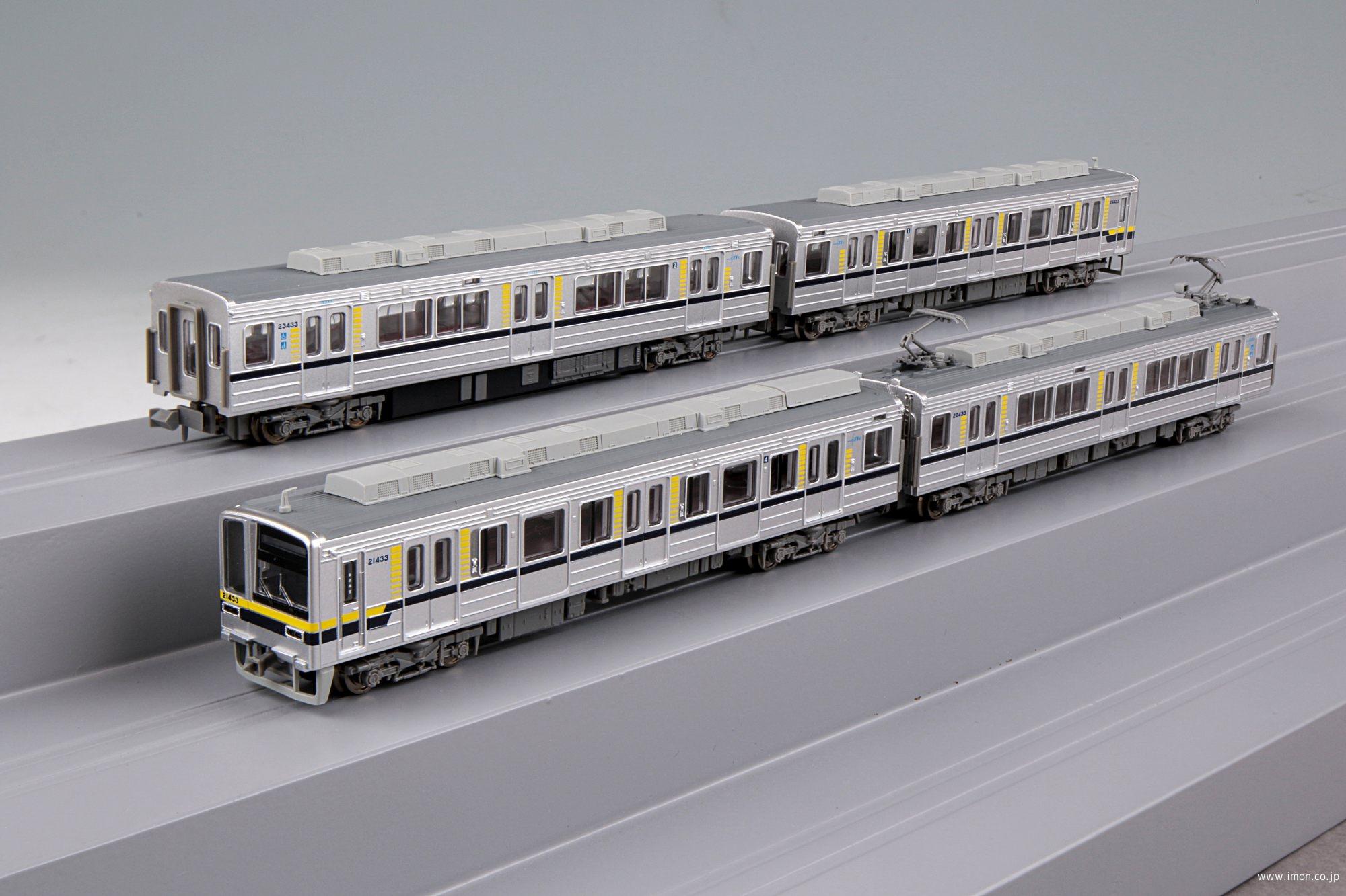 MICRO ACE A-7976 東武20400型(20440番台)4両セット MICRO ACE A-7976