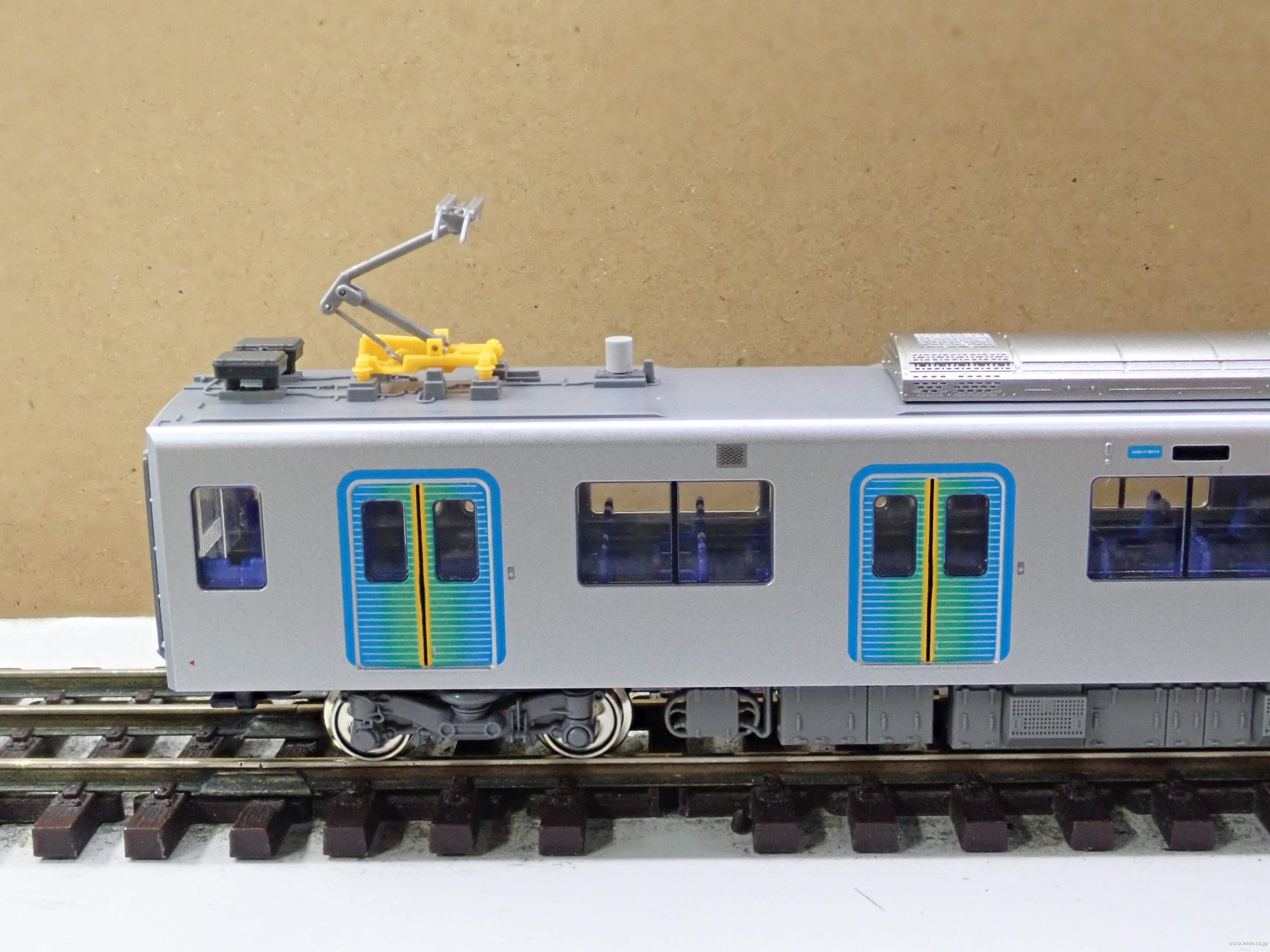 西武鉄道40000系 基本4両 | 鉄道模型店 Models IMON
