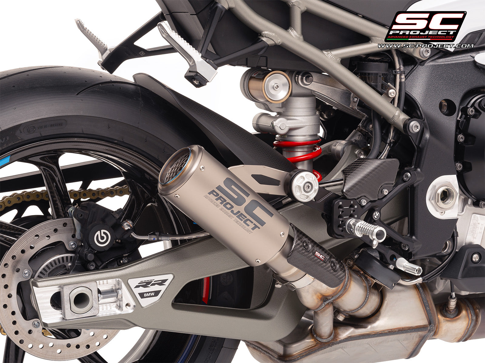 SC-PROJECT】バイク用マフラー | S1000RR 製品情報 – iMotorcycle Japan