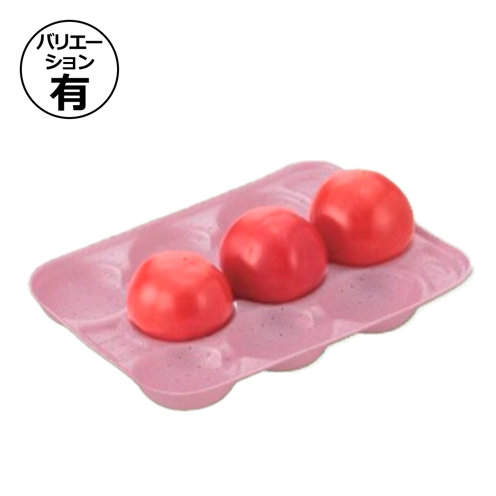 トレー トマトパック1.3kg用 4穴~20穴 190×245mm「600枚
