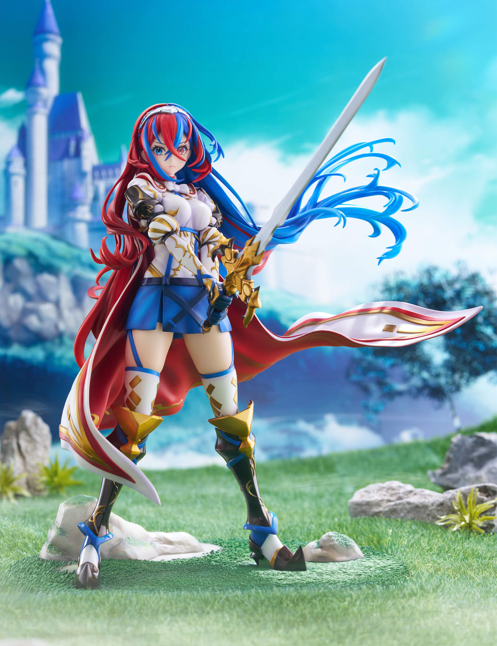 ファイアーエムブレム 1/7スケールフィギュア リュール | INTELLIGENT