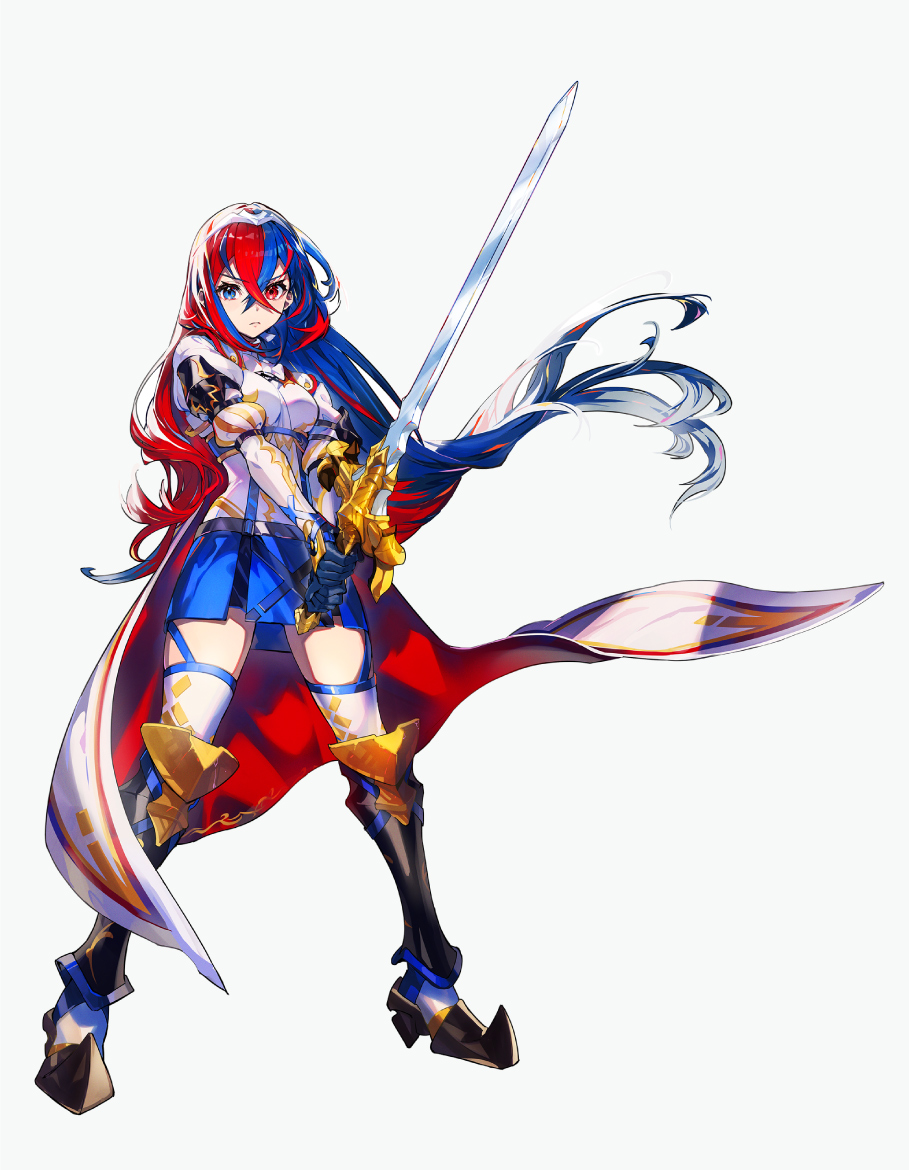ファイアーエムブレム 1/7スケールフィギュア リュール | INTELLIGENT