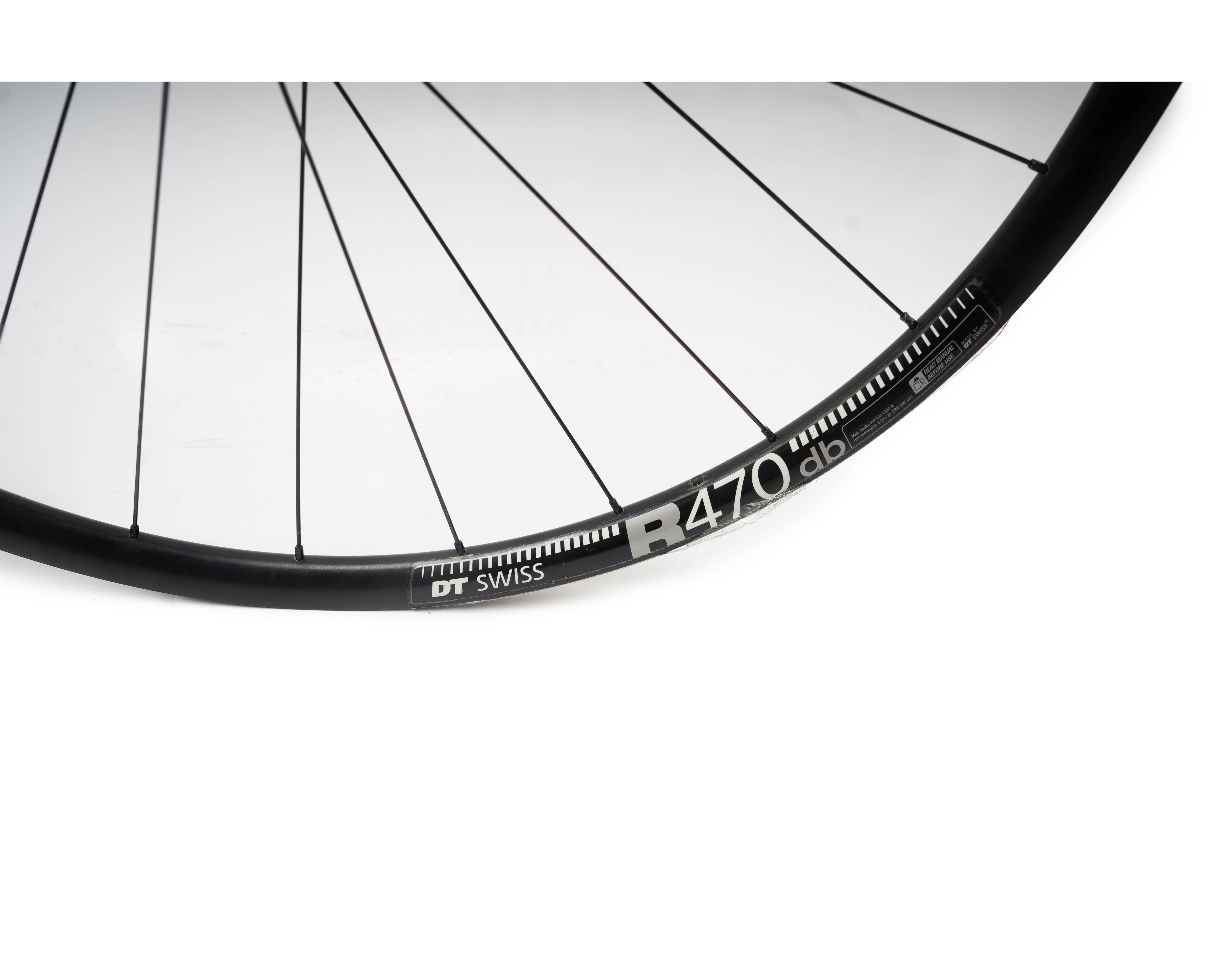 DT SWISS Wheel R470 db (NEW OTHER) – Incycle Bicycles