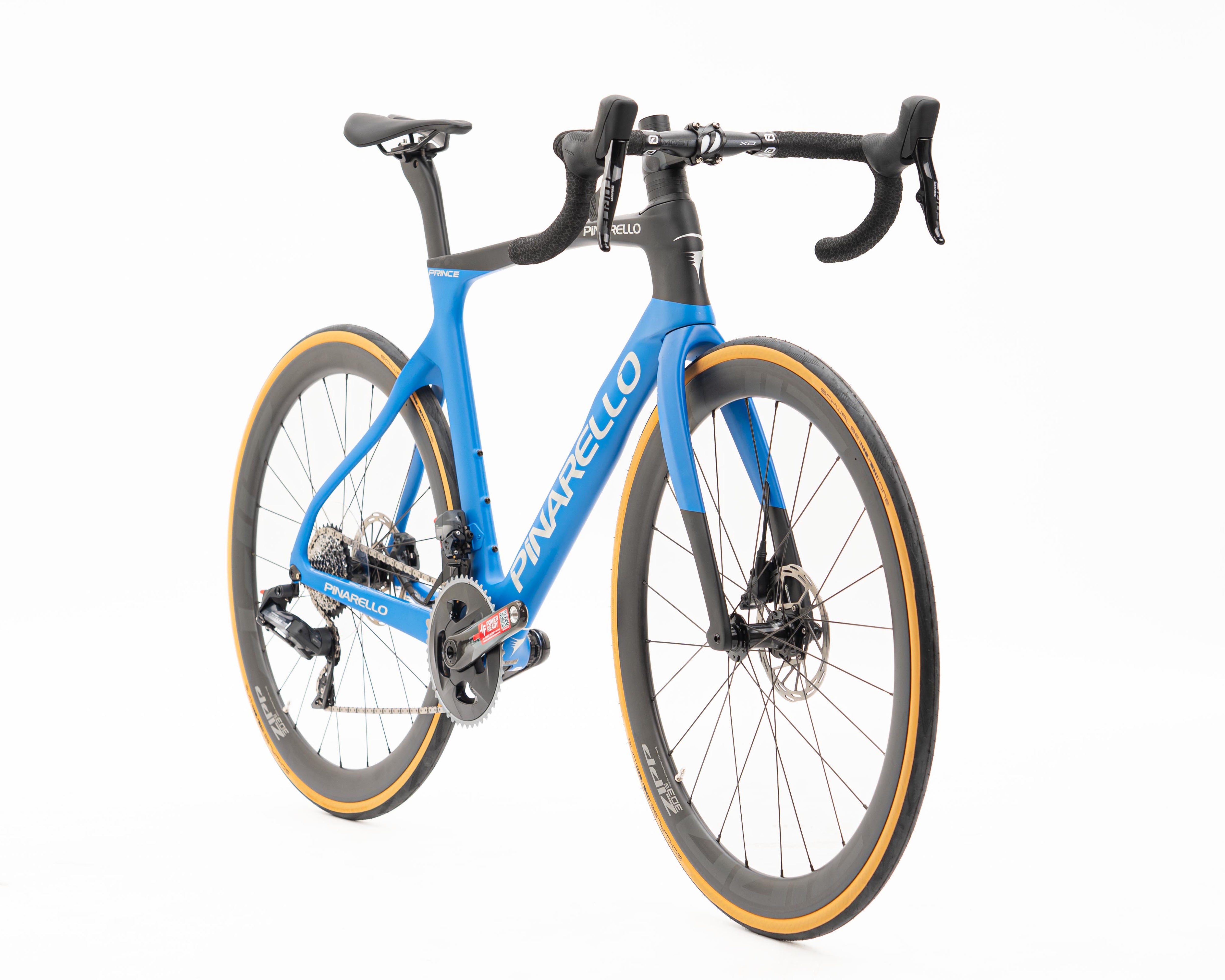 2022 Pinarello Prince Force AXS Zipp 303 FlashSkyBlu – Incycle